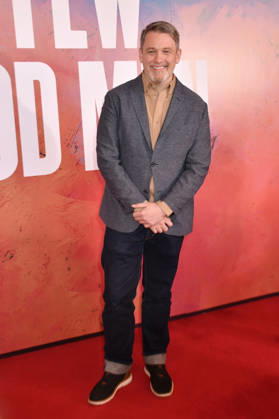 NEW YORK, NY- OCTOBER 6: Michael Arden at the press conference for A Few Good Men at Lincoln Center Theater in the Vivian Beaumont Theatre on October 6, 2026 in New York City. Copyright: xmpi099 MediaPunchx