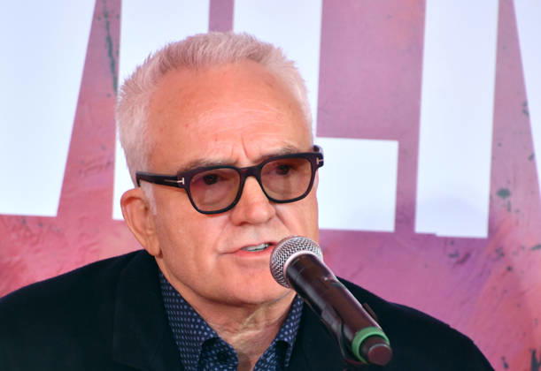 NEW YORK, NY- OCTOBER 6: Bradley Whitford at the press conference for A Few Good Men at Lincoln Center Theater in the Vivian Beaumont Theatre on October 6, 2026 in New York City. Copyright: xmpi099 MediaPunchx