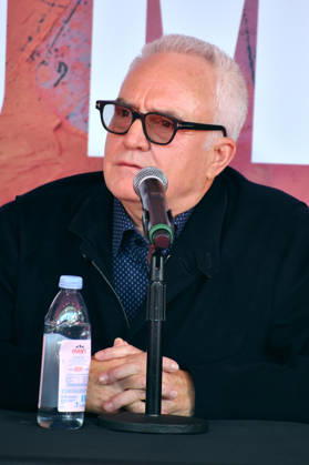 NEW YORK, NY- OCTOBER 6: Bradley Whitford at the press conference for A Few Good Men at Lincoln Center Theater in the Vivian Beaumont Theatre on October 6, 2026 in New York City. Credit: AdMedia New York City USA - ZUMAa123 20261006_zaa_a123_082 Copyright: xJohnxFyckex