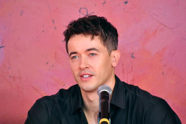 NEW YORK, NY- OCTOBER 6: Tom Blyth at the press conference for A Few Good Men at Lincoln Center Theater in the Vivian Beaumont Theatre on October 6, 2026 in New York City. Credit: AdMedia New York City USA - ZUMAa123 20261006_zaa_a123_120 Copyright: xJohnxFyckex