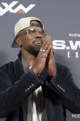 October 6, 2026, Madrid, Spain: Shemar Moore attends the S.W.A.T. Exiles premiere at Palacio de la Prensa in Madrid. Madrid Spain - ZUMAs197 20261006_aaa_s197_194 Copyright: xAtilanoxGarciax