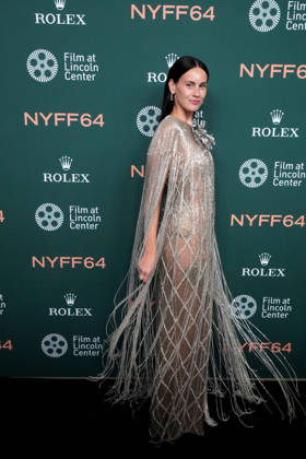 October 6, 2026, New York, Ny, USA: MILENA SMIT attends the Bitter Christmas Premiere At The 64th New York Film Festiva at Film at Lincoln Center,.Alice Tully Hall, Lincoln Center, NYC.October 6, 2026 . Bitter Christmas Premiere At The 64th New York Film Festiva at Film at Lincoln Center,.Alice Tully Hall, Lincoln Center, NYC.October 6, 2026 . New York USA  - ZUMAms4_ 20261006_faf_ms4_005 Copyright: xSoniaxMoskowitzxGordonx