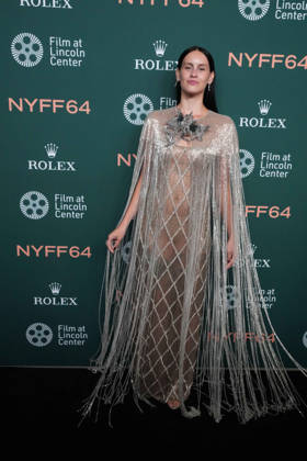 October 6, 2026, New York, Ny, USA: MILENA SMIT attends the Bitter Christmas Premiere At The 64th New York Film Festiva at Film at Lincoln Center,.Alice Tully Hall, Lincoln Center, NYC.October 6, 2026 . Bitter Christmas Premiere At The 64th New York Film Festiva at Film at Lincoln Center,.Alice Tully Hall, Lincoln Center, NYC.October 6, 2026 . New York USA  - ZUMAms4_ 20261006_faf_ms4_006 Copyright: xSoniaxMoskowitzxGordonx