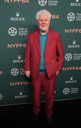 October 6, 2026, New York, Ny, USA: PEDRO ALMODOVAR attends the Bitter Christmas Premiere At The 64th New York Film Festiva at Film at Lincoln Center,.Alice Tully Hall, Lincoln Center, NYC.October 6, 2026 . Bitter Christmas Premiere At The 64th New York Film Festiva at Film at Lincoln Center,.Alice Tully Hall, Lincoln Center, NYC.October 6, 2026 . New York USA - ZUMAms4_ 20261006_faf_ms4_013 Copyright: xSoniaxMoskowitzxGordonx