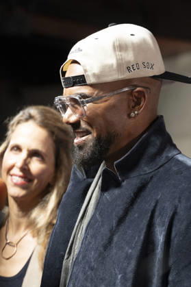 October 6, 2026, Madrid, Spain: Shemar Moore attends the S.W.A.T. Exiles premiere at Palacio de la Prensa in Madrid. Madrid Spain - ZUMAs197 20261006_aaa_s197_221 Copyright: xAtilanoxGarciax