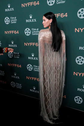 October 6, 2026, New York, Ny, USA: MILENA SMIT attends the Bitter Christmas Premiere At The 64th New York Film Festiva at Film at Lincoln Center,.Alice Tully Hall, Lincoln Center, NYC.October 6, 2026 . Bitter Christmas Premiere At The 64th New York Film Festiva at Film at Lincoln Center,.Alice Tully Hall, Lincoln Center, NYC.October 6, 2026 . New York USA - ZUMAms4_ 20261006_faf_ms4_008 Copyright: xSoniaxMoskowitzxGordonx