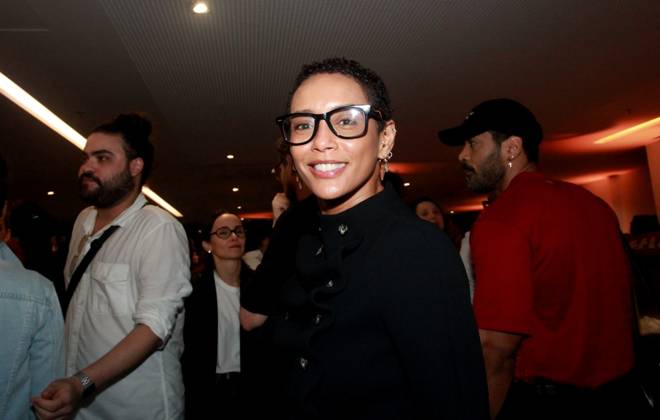 RECORD DATE NOT STATED Pre-premiere of the film Feito Pipa at the Rio de Janeiro Film Festival. Rio de Janeiro (RJ), 06 10 2026 - Festival Cinema-RJ - Actress Tais Araujo during the pre-premiere of the film Feito Pipa at the Rio de Janeiro Film Festival, on the evening of Tuesday, October 6, 2026.(Foto: Onofre Veras Thenews2 imago images) Pre-premiere of the film Feito Pipa at the Rio de Janeiro Film Festival. Copyright: xonofrexverasx