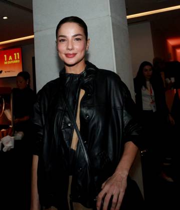 RECORD DATE NOT STATED Pre-premiere of the film Feito Pipa at the Rio de Janeiro Film Festival. Rio de Janeiro (RJ), 06 10 2026 - Festival Cinema-RJ - Actress Fernanda Marques during the pre-premiere of the film Feito Pipa at the Rio de Janeiro Film Festival, on the evening of Tuesday, October 6, 2026.(Foto: Onofre Veras Thenews2 imago images) Pre-premiere of the film Feito Pipa at the Rio de Janeiro Film Festival. Copyright: xonofrexverasx