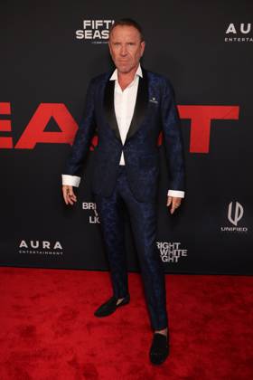 Los Angeles CA Oct 6: Renny Harlin at the film Premiere of The Beast on October6, 2026 Credit: USA - ZUMAa123 20261006_zaa_a123_148 Copyright: xAdMediax