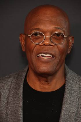 Los Angeles CA Oct 6: Samuel L.Jackson at the film Premiere of The Beast on October6, 2026 Credit: USA  - ZUMAa123 20261006_zaa_a123_173 Copyright: xAdMediax