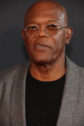 Los Angeles CA Oct 6: Samuel L.Jackson at the film Premiere of The Beast on October6, 2026 Credit: USA - ZUMAa123 20261006_zaa_a123_153 Copyright: xAdMediax