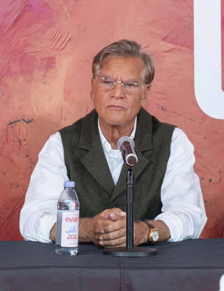 October 6, 2026, New York, New York, USA: AARON SORKIN attends a press conference for A Few Good Men on Broadway at the Vivian Beaumont Theater at Lincoln Center in New York. 6 October 2026 New York USA - ZUMAa265 20261006_zep_a265_006 Copyright: xEricxAcquayex