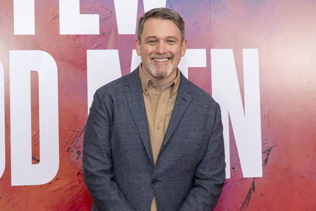 October 6, 2026, New York, New York, USA: MICHAEL ARDEN attends a press conference for A Few Good Men on Broadway at the Vivian Beaumont Theater at Lincoln Center in New York. 6 October 2026 New York USA - ZUMAa265 20261006_zep_a265_020 Copyright: xEricxAcquayex