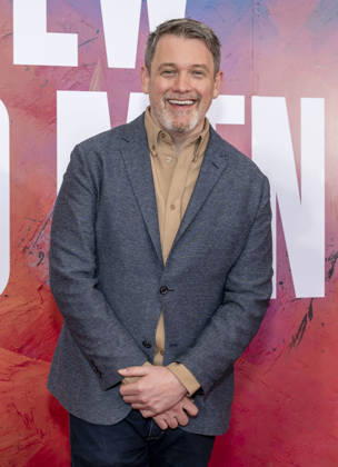 October 6, 2026, New York, New York, USA: MICHAEL ARDEN attends a press conference for A Few Good Men on Broadway at the Vivian Beaumont Theater at Lincoln Center in New York. 6 October 2026 New York USA - ZUMAa265 20261006_zep_a265_022 Copyright: xEricxAcquayex