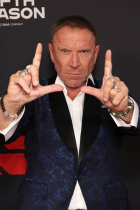 Los Angeles CA Oct 6: Renny Harlin at the film Premiere of The Beast on October6, 2026 Credit: USA - ZUMAa123 20261006_zaa_a123_161 Copyright: xAdMediax
