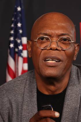 Los Angeles CA Oct 6: Samuel L.Jackson at the film Premiere of The Beast on October6, 2026 Credit: USA - ZUMAa123 20261006_zaa_a123_175 Copyright: xAdMediax