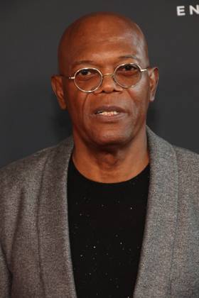 Los Angeles CA Oct 6: Samuel L.Jackson at the film Premiere of The Beast on October6, 2026 Credit: USA - ZUMAa123 20261006_zaa_a123_189 Copyright: xAdMediax