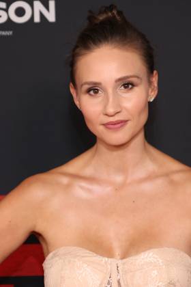 Los Angeles CA Oct 6: Johanna Harlin at the film Premiere of The Beast on October6, 2026 Credit: USA - ZUMAa123 20261006_zaa_a123_191 Copyright: xAdMediax