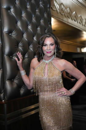 October 6, 2026, New York, Ny, USA: LUANN DE LESSEPS attends Page Six s Virtual Reali-Tea Awards 2026, .The Edison Ballroom, NYC.October 6, 2026 . Page Six s Virtual Reali-Tea Awards 2026, .The Edison Ballroom, NYC.October 6, 2026 . New York USA - ZUMAms4_ 20261006_faf_ms4_015 Copyright: xSoniaxMoskowitzxGordonx