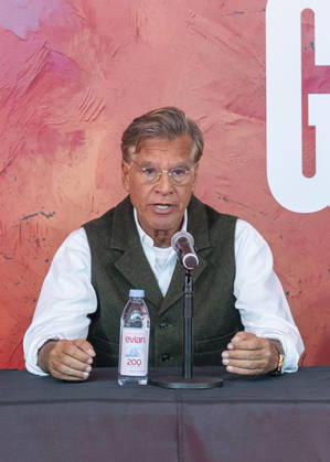 October 6, 2026, New York, New York, USA: AARON SORKIN attends a press conference for A Few Good Men on Broadway at the Vivian Beaumont Theater at Lincoln Center in New York. 6 October 2026 New York USA - ZUMAa265 20261006_zep_a265_002 Copyright: xEricxAcquayex