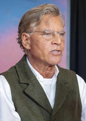 October 6, 2026, New York, New York, USA: AARON SORKIN attends a press conference for A Few Good Men on Broadway at the Vivian Beaumont Theater at Lincoln Center in New York. 6 October 2026 New York USA - ZUMAa265 20261006_zep_a265_052 Copyright: xEricxAcquayex