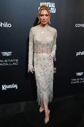 Lindsay Hubbard attends Page Six s Virtual Reali-Tea Awards at The Edison Ballroom on Tuesday, October 6, 2026, in New York City.  NYP202610065011 STEPHANIxSPINDEL