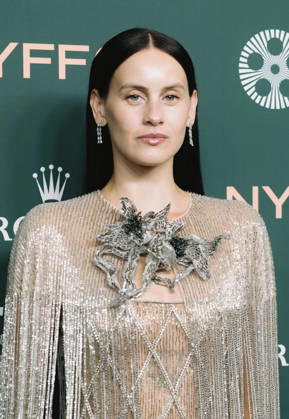 October 6, 2026, Brooklyn, Ny, United States: Milena Smit attends the 64th New York Film Festival Pedro Almodovarâ€⠢s Bitter Christmas U.S. Premiere. Held at Alice Tully Hall at Lincoln Center in New York. Dinara Khairova Zuma Press. October 6, 2026. Brooklyn United States - ZUMAp281 20261006_zea_p281_008 Copyright: xPhotoxImagexPressx