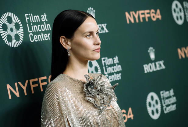 October 6, 2026, Brooklyn, Ny, United States: Milena Smit attends the 64th New York Film Festival Pedro AlmodovarÃ¢â‚¬â ¢s Bitter Christmas U.S. Premiere. Held at Alice Tully Hall at Lincoln Center in New York. Dinara Khairova Zuma Press. October 6, 2026. Brooklyn United States  - ZUMAp281 20261006_zea_p281_010 Copyright: xPhotoxImagexPressx