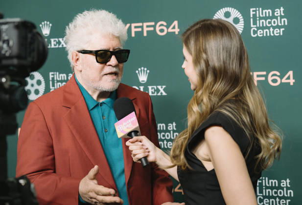 October 6, 2026, Brooklyn, Ny, United States: Pedro Almodovar attends the 64th New York Film Festival Pedro Almodovarâ€⠢s Bitter Christmas U.S. Premiere. Held at Alice Tully Hall at Lincoln Center in New York. Dinara Khairova Zuma Press. October 6, 2026. Brooklyn United States - ZUMAp281 20261006_zea_p281_019 Copyright: xPhotoxImagexPressx