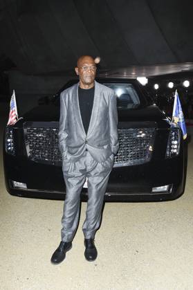 Samuel L. Jackson at arrivals for THE BEAST Premiere, Academy Museum of Motion Pictures, Los Angeles, CA, October 06, 2026. Photo By: Elizabeth Goodenough Everett Collection THE BEAST Premiere PUBLICATIONXNOTxINxCANxCHNxFRAxITAxJPNxNORxPOLxRUSxESPxUKxUSA