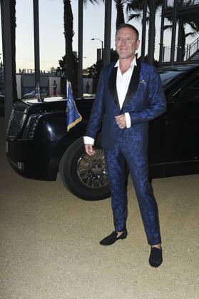 Renny Harlin at arrivals for THE BEAST Premiere, Academy Museum of Motion Pictures, Los Angeles, CA, October 06, 2026. Photo By: Elizabeth Goodenough Everett Collection THE BEAST Premiere PUBLICATIONXNOTxINxCANxCHNxFRAxITAxJPNxNORxPOLxRUSxESPxUKxUSA