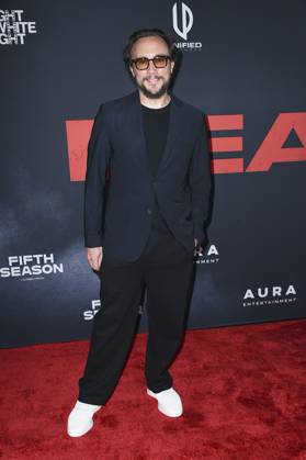 Alex Noyer at arrivals for THE BEAST Premiere, Academy Museum of Motion Pictures, Los Angeles, CA, October 06, 2026. Photo By: Elizabeth Goodenough Everett Collection THE BEAST Premiere PUBLICATIONXNOTxINxCANxCHNxFRAxITAxJPNxNORxPOLxRUSxESPxUKxUSA