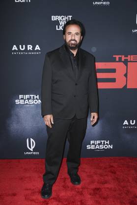 Taran Butler at arrivals for THE BEAST Premiere, Academy Museum of Motion Pictures, Los Angeles, CA, October 06, 2026. Photo By: Elizabeth Goodenough Everett Collection THE BEAST Premiere PUBLICATIONXNOTxINxCANxCHNxFRAxITAxJPNxNORxPOLxRUSxESPxUKxUSA