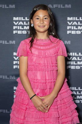 49th Mill Valley Film Festival - Screenings of Josephine and Naza Mason Reeves attends a screening of Josephine during the 49th Mill Valley Film Festival in San Rafael, California on October 06, 2026. Picture Happy imageSPACE for MVFF San Rafael AC Marriott California USA Copyright: xPicturexHappy imageSPACEx