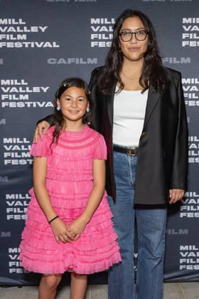 49th Mill Valley Film Festival - Screenings of Josephine and Naza Mason Reeves and Director Beth de Araujo, recipient of the MVFF Bay Area Rising Star Award, attend a screening of Josephine during the 49th Mill Valley Film Festival in San Rafael, California on October 06, 2026. Picture Happy imageSPACE for MVFF San Rafael AC Marriott California USA Copyright: xPicturexHappy imageSPACEx