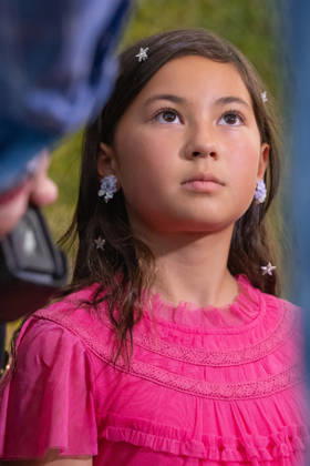 49th Mill Valley Film Festival - Screenings of Josephine and Naza Mason Reeves attends a screening of Josephine during the 49th Mill Valley Film Festival in San Rafael, California on October 06, 2026. Picture Happy imageSPACE for MVFF San Rafael AC Marriott California USA Copyright: xPicturexHappy imageSPACEx