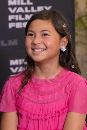 49th Mill Valley Film Festival - Screenings of Josephine and Naza Mason Reeves attends a screening of Josephine during the 49th Mill Valley Film Festival in San Rafael, California on October 06, 2026. Picture Happy imageSPACE for MVFF San Rafael AC Marriott California USA Copyright: xPicturexHappy imageSPACEx