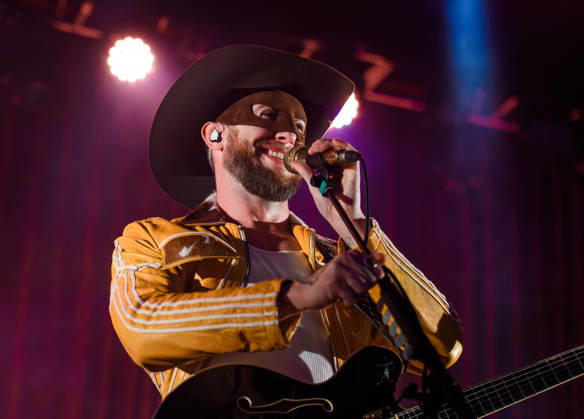 Orville Peck performs live in Kentish Town Forum, October 06, 2026 Orville Peck performs live to promote his new album Mule in Kentish Town Forum, October 06, 2026., Credit:Tina Korhonen Tina Korhonen - B162 Avalon United Kingdom, London  Copyright: xTinaxKorhonenx xTinaxKorhonenx-xB162x xAvalonx 1141112407