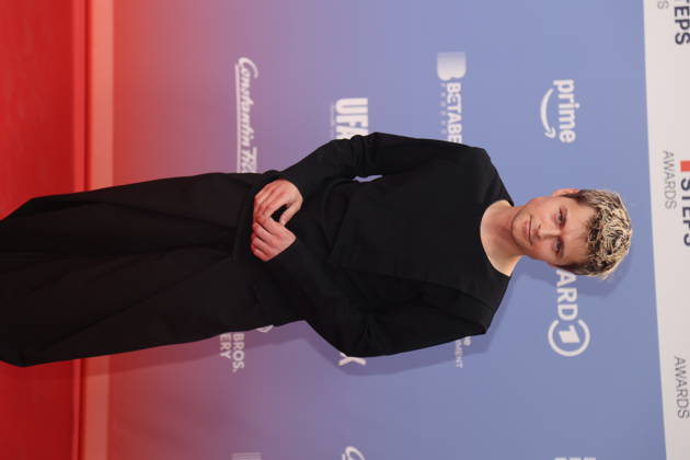 Tom Böttcher at the 27th First Steps Awards ceremony in 2026 at the Theater des Westens in Berlin, October 5, 2026 Copyright: xAgenturxMatthiasxWehnertx xM.xGränzdörferx