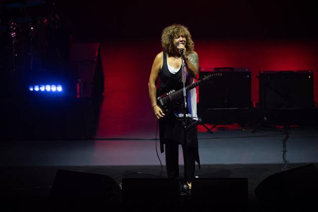 October 6, 2026: TO-45380 & x2013; Mexico City. October 6, 2026. Concert by Spanish singer Rosana at the Auditorio Nacional in Mexico City. Clasos.com.mx - ZUMAcs4_ 20261006_faa_cs4_223 Copyright: xMikaxRoblesx