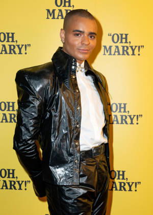Layton Williams attends Oh, Mary! Gala Performance at The Trafalgar Theatre in London, England. UK. Tuesday 6th October 2026. Copyright: xJamesxWarrenx OH, MARY! - GALA PERFORMANCE 5