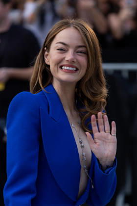 Emma Stone at the Louis Vuitton Women s Ready-to-Wear Spring Summer 2026 Collection fashion show during Paris Fashion Week, October 6, 2026 Florian Lavielle Bestimage Celebrities at the Louis Vuitton Women s Ready-to-Wear Spring Summer 2026 Collection fashion show during Paris Fashion Week on October 6, 2026, Paris, France  Copyright: xFlorianxLaviellex xBestimagexFlorianxLaviellex xBestimagex