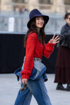 Elaine Zhong at the Louis Vuitton Women s Ready-to-Wear Spring Summer 2026 Collection fashion show during Paris Fashion Week, October 6, 2026 Florian Lavielle Bestimage Celebrities at the Louis Vuitton Women’s Ready-to-Wear Spring Summer 2026 Collection fashion show during Paris Fashion Week on October 6, 2026, Paris, France Copyright: xFlorianxLaviellex xBestimagexFlorianxLaviellex xBestimagex