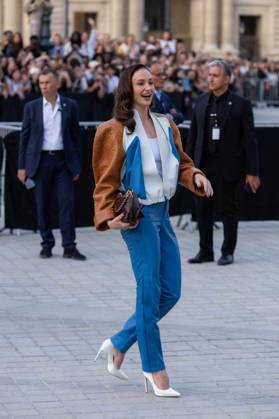 Sophie Turner at the Louis Vuitton Women s Ready-to-Wear Spring Summer 2026 Collection fashion show during Paris Fashion Week, October 6, 2026 Florian Lavielle Bestimage Celebrities at the Louis Vuitton Women’s Ready-to-Wear Spring Summer 2026 Collection fashion show during Paris Fashion Week on October 6, 2026, Paris, France Copyright: xFlorianxLaviellex xBestimagexFlorianxLaviellex xBestimagex