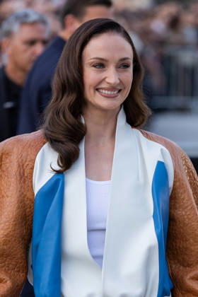 Sophie Turner at the Louis Vuitton Women s Ready-to-Wear Spring Summer 2026 Collection fashion show during Paris Fashion Week, October 6, 2026 Florian Lavielle Bestimage Celebrities at the Louis Vuitton Women’s Ready-to-Wear Spring Summer 2026 Collection fashion show during Paris Fashion Week on October 6, 2026, Paris, France Copyright: xFlorianxLaviellex xBestimagexFlorianxLaviellex xBestimagex