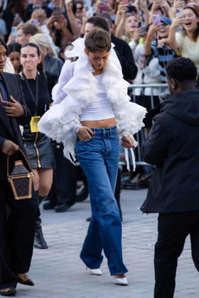 Zendaya at the Louis Vuitton Women s Ready-to-Wear Spring Summer 2026 Collection fashion show during Paris Fashion Week, October 6, 2026 Florian Lavielle Bestimage Celebrities at the Louis Vuitton Women’s Ready-to-Wear Spring Summer 2026 Collection fashion show during Paris Fashion Week on October 6, 2026, Paris, France Copyright: xFlorianxLaviellex xBestimagexFlorianxLaviellex xBestimagex