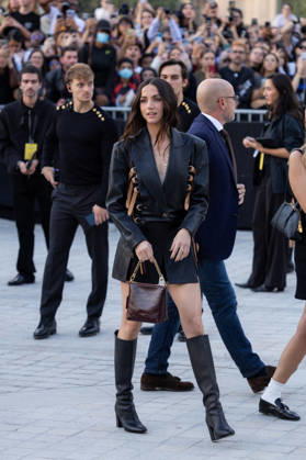 Ana De Armas at the Louis Vuitton Women s Ready-to-Wear Spring Summer 2026 Collection fashion show during Paris Fashion Week, October 6, 2026 Florian Lavielle Bestimage Celebrities at the Louis Vuitton Women’s Ready-to-Wear Spring Summer 2026 Collection fashion show during Paris Fashion Week on October 6, 2026, Paris, France  Copyright: xFlorianxLaviellex xBestimagexFlorianxLaviellex xBestimagex