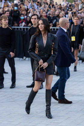 Ana De Armas at the Louis Vuitton Women s Ready-to-Wear Spring Summer 2026 Collection fashion show during Paris Fashion Week, October 6, 2026 Florian Lavielle Bestimage Celebrities at the Louis Vuitton Women’s Ready-to-Wear Spring Summer 2026 Collection fashion show during Paris Fashion Week on October 6, 2026, Paris, France  Copyright: xFlorianxLaviellex xBestimagexFlorianxLaviellex xBestimagex
