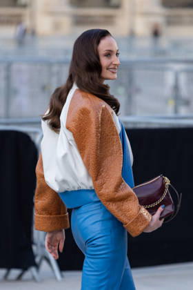 Sophie Turner at the Louis Vuitton Women s Ready-to-Wear Spring Summer 2026 Collection fashion show during Paris Fashion Week, October 6, 2026 Florian Lavielle Bestimage Celebrities at the Louis Vuitton Women’s Ready-to-Wear Spring Summer 2026 Collection fashion show during Paris Fashion Week on October 6, 2026, Paris, France Copyright: xFlorianxLaviellex xBestimagexFlorianxLaviellex xBestimagex