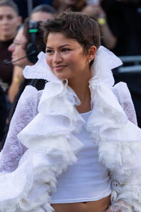 Zendaya at the Louis Vuitton Women s Ready-to-Wear Spring Summer 2026 Collection fashion show during Paris Fashion Week, October 6, 2026 Florian Lavielle Bestimage Celebrities at the Louis Vuitton Women’s Ready-to-Wear Spring Summer 2026 Collection fashion show during Paris Fashion Week on October 6, 2026, Paris, France Copyright: xFlorianxLaviellex xBestimagexFlorianxLaviellex xBestimagex
